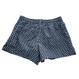 Ermenegildo Zegna Sport Badehose Herren Gr. M Mehrfarbig Fisch Print Shorts - Bild 1 von 5