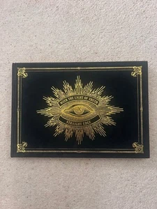 With the Light of Truth Straight Edge Coffee Table Book Tattoo & Art Dan Smith - Picture 1 of 6