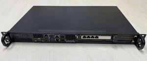 Supermicro X11SCL-IF Intel Core i3-9100F 16GB ECC Pfsense OPNsense Firewall - Zdjęcie 1 z 8