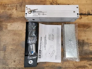 SDC 1511S Series Exit Check W/ Integrated Delayed Electromagnetic Lock 1650 lbs - Picture 1 of 11