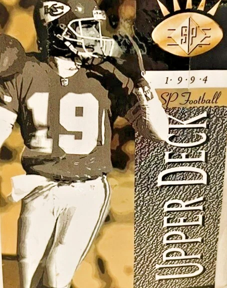 1994 Upper Deck SP Football Singles Pro Bowl RC Premier Card 21-200  Your Pick - Image 1 of 2