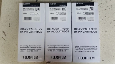Genuine Fujifilm Xerox C13T781100 Black Ink Cartridge for Frontier-S DX100 200ml - Image 1 of 4