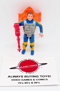 1986 Ray Stantz Screaming Heroes Complete Vintage Kenner Ghostbusters Figur - Bild 1 von 2