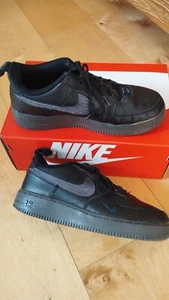 TOP Sneaker***Nike Air Force 1***Gr. EUR 38,5 schwarz Turnschuhe DR8669 001 - Bild 1 von 16