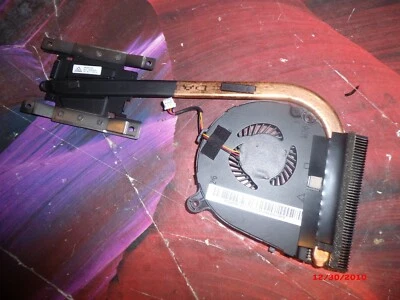 Acer Chromebook C710 Q1VZC CPU Heatsink & Cooling Fan Original Part - Image 1 of 2