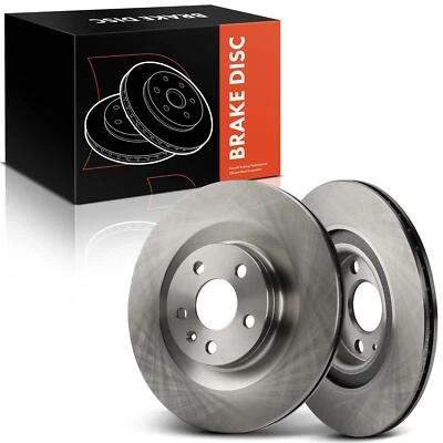 Nuevo 2x Rotores de freno de disco para Volvo S60 S90 V60 V60 Cross Country XC60 XC90 trasero Foto 1 de 4