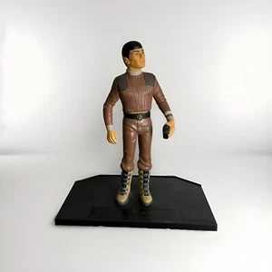Star Trek V The Final Frontie Mr.Spock Figure With Base - Picture 1 of 11
