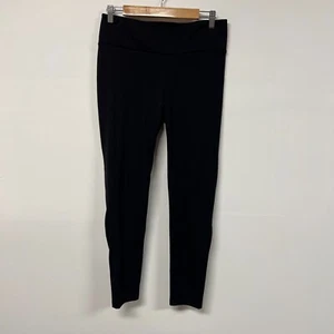 RYU Womens Black Tough Tights Size L Large Athletic Athleisure Gym NEW - Picture 1 of 16