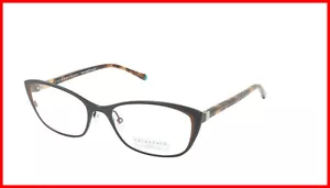 Montatura occhiali da vista viso A JOYCE 2 col. 9484 acetato satinato nero cioccolato - Foto 1 di 9