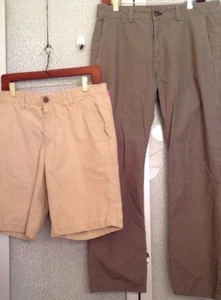 Men’s 32 Rag & Bone Olive Pants - Picture 1 of 12