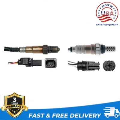 Juego de 2 sensores de oxígeno para BMW 328XI 335XI 2008-2010 BMW X3 X5 Z4 2007 2008 3,0 L Foto 1 de 4