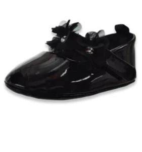 Stepping Stone Little Toddler Girl Dressing Shoes Size 5 For Children - Picture 1 of 2