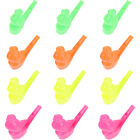  12 Pcs Kids Bird Whistle Whistles for Adults Waterfowl Toy Kidtoy
