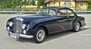 1956 Bentley S1 Continental H.J. Mulliner Fastback - Picture 1 of 20