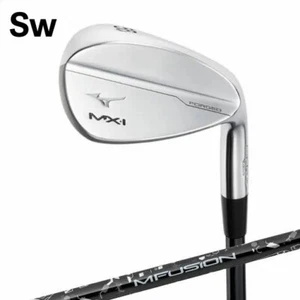 MIZUNO MX-I FORGED Wedge Sw 56 MFUSION i Regular Flex - Picture 1 of 8