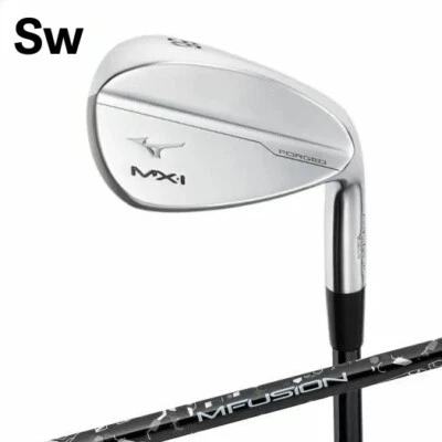 MIZUNO MX-I FORGED Wedge Sw 56 MFUSION i Regular Flex - Image 1 of 4