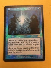 MTG - Retraced Image - FOIL - Torment - NM