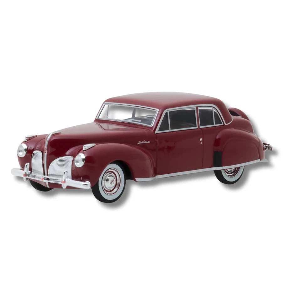 1/43 LICOLN CONTINENTAL 1941 GREENLIGHT 86324 - Immagine 1 di 1
