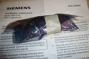 NEW SIEMENS PAD-3-UK UPGRADE KIT 500-648449 - Bild 1 von 1