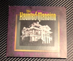 Disney's The Haunted Mansion CD (Walt Disney Records, 2009) - LIKE NEW - Foto 1 di 10