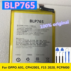 BLP765 For   6 RMX2001 6S 6i 6Pro RMX2061 Pro A91 F15 2020Reno3 Reno 3 - Picture 1 of 2