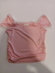 Girls Shien Blouse Size 12 Pink - Picture 1 of 5