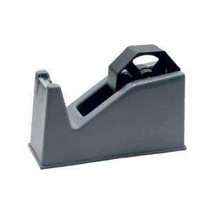 Strapazierfähiger Klebebandspender Zellbandspender mit Antirutsch Gummi - Bild 1 von 6