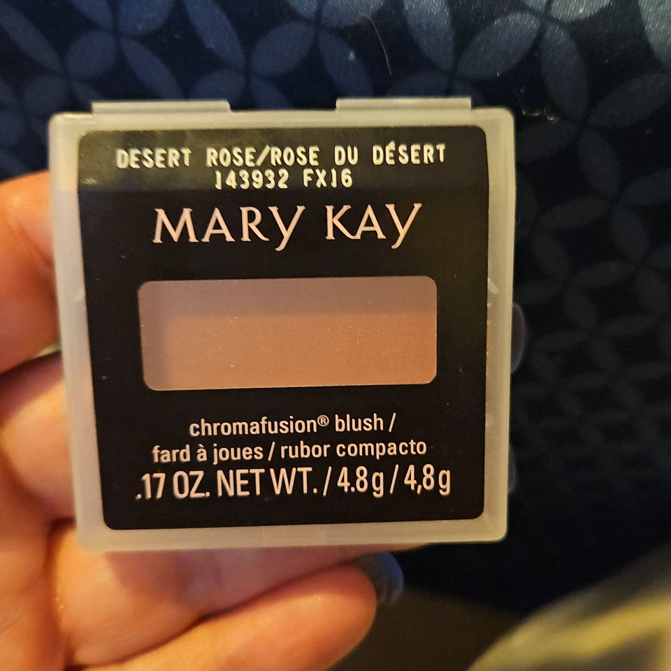 Mary Kay Chromafusion dessert rose Beauty - Image 1 of 1