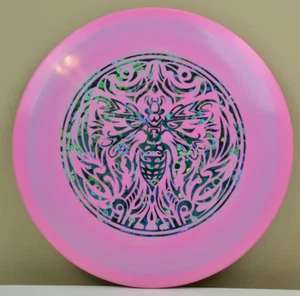 🐝Limited Edition🐝 Discraft Swirly ESP Hornet, OOP, Cotton Candy, Flowers, 174g - Picture 1 of 4