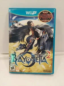 Bayonetta 2 (Nintendo Wii U, 2014) - Imagen 1 de 5