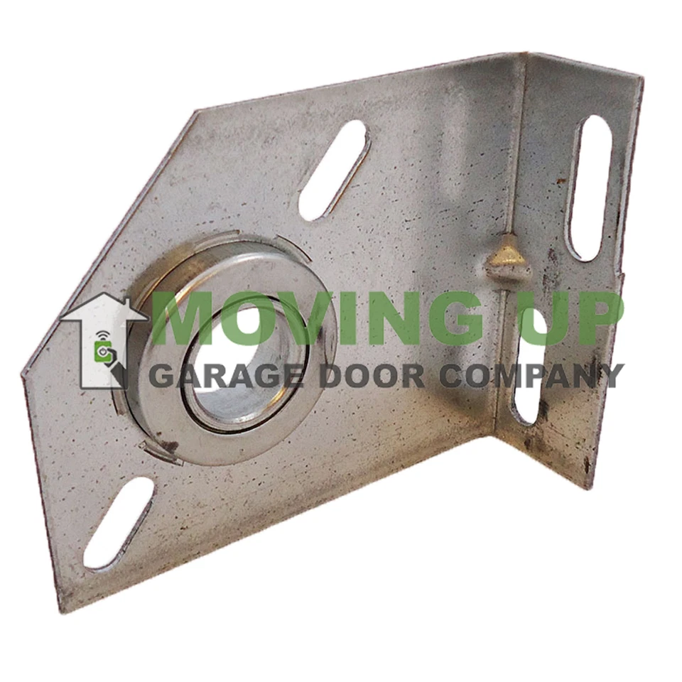 Garage Door Center Bearing Support 3 3/8" 11 Gauge - Image 1 of 1