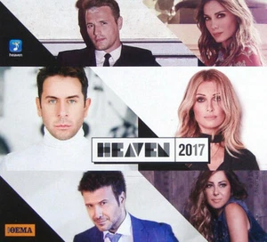 Heaven 2017 - Various - 13 Great Songs / Greek Music CD VG+ - Bild 1 von 2