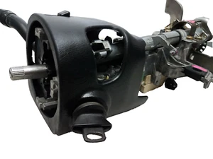 REMAN'D FORD E150 E250 E350 ECONOLINE VAN TILT STEERING COLUMN AUTO OVERDRIVE  - Picture 1 of 8