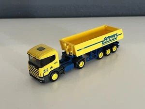 Schmitt Kippmulde , gebraucht , Bastelschrott 0693 - Bild 1 von 3