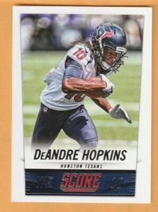 Puntuación DeAndre Hopkins Houston Texans 2014 #89 Clemson Tigers - Imagen 1 de 2