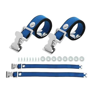 4 x Trockenbau-Stelzen-Beinbandgurte, Befestigungsgurt-Set für - Bild 1 von 7