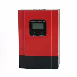 50A/60A MPPT Solar Regulator Charge Controller 12V/24V/36V/48V Max PV Input 150V - Picture 1 of 12