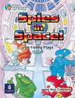 Spies in Space, Six Funny Plays (Pelican Guided Reading & Writing), Stan Cullimo