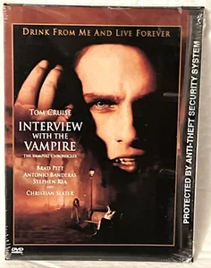 Interview with the Vampire: The Vampire Chronicles - DVD - Factory-Sealed - Picture 1 of 4