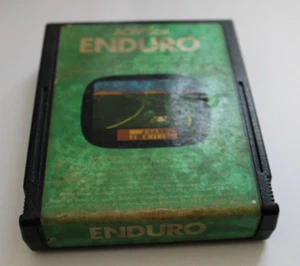 Enduro (Activision 1983) ATARI 2600 VCS (Modul) working classic 8-bit - Picture 1 of 1