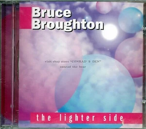 Bruce Broughton "THE LIGHTER SIDE" soundtrack promo CD SEALED - Foto 1 di 1