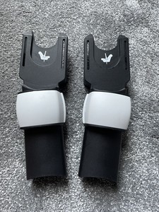 bilstoladapter bugaboo fox