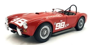 Exoto Scala 1/18 Diecast - RLG18125AC 1962 AC Cobra 260 Competizione - Foto 1 di 6