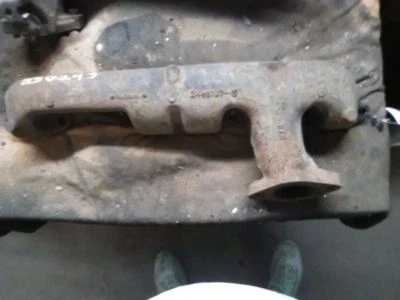 COLECTOR DE ESCAPE DRIVER 8-383 2BC VIP AUTOMÁTICO SE ADAPTA A 65-74 CHRYSLER (TRACCIÓN TRASERA) 168758 Foto 1 de 3