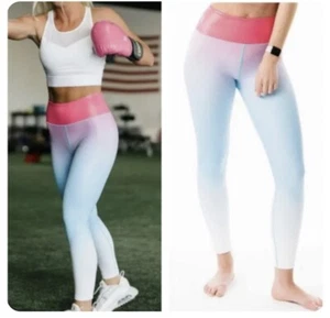 Fire Cracker Light In Tight High-Rise 7/8 24" Damen Leggings Größe 2 Y2 - Bild 1 von 2