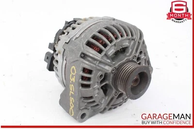 03-06 Mercedes R230 SL500 Generator Alternator 150 AMP 0121541302 OEM - Image 1 of 4