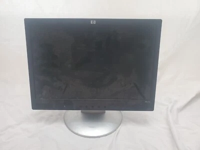 HP W17E LCD Monitor - Image 1 of 3