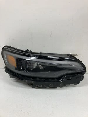 19 JEEP CHEROKEE Headlight Broken Upper Tab (led) Passenger - Image 1 of 4