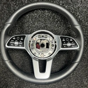 Volante Mercedes Clase A con Botones A0004605604 9E38 69K W177 19 21 - Imagen 1 de 16