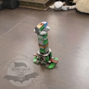 LEGO Mario Boss Sumo Bro Topple Tower 71388 | Tower Structure & Star Block ONLY - Picture 1 of 11